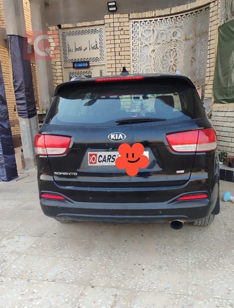 كيا سورينتو